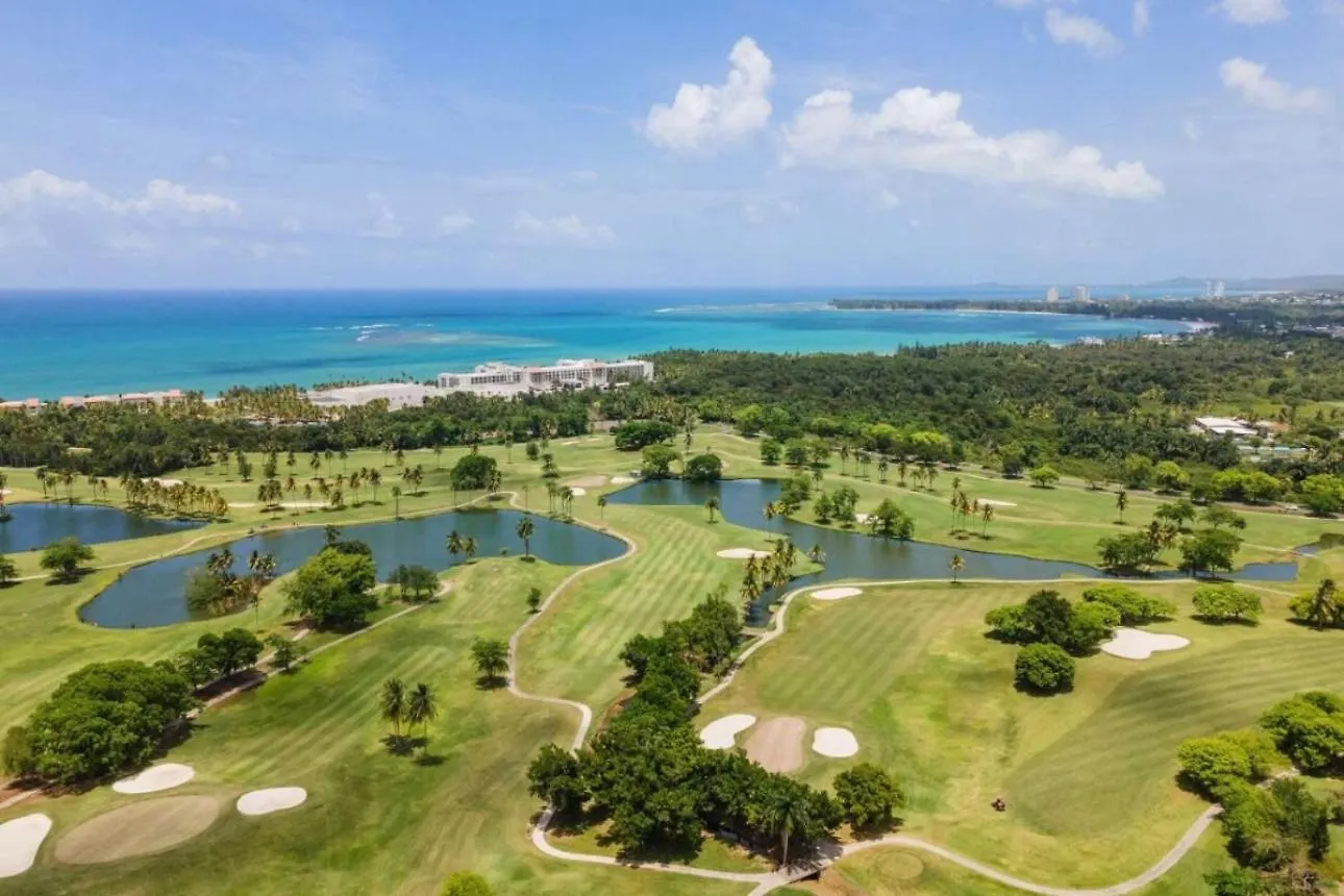 Stunning 4Br Penthouse Ocean & Golf Views Wyndham Residence Carmelita