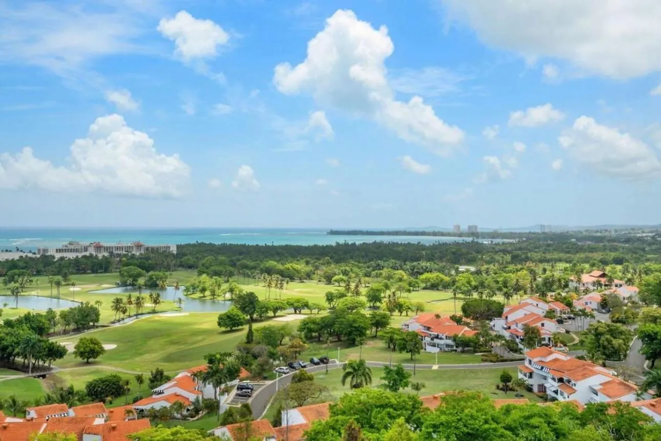 Stunning 4Br Penthouse Ocean & Golf Views Wyndham Residence Carmelita 0*,