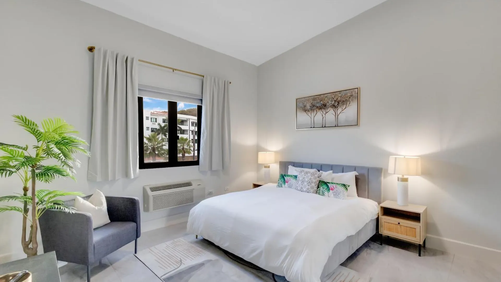 Apartament Stunning 4Br Penthouse Ocean & Golf Views Wyndham Residence Carmelita Portoryko