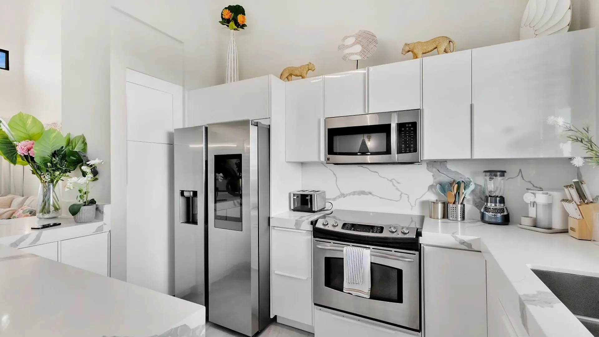 Apartament Stunning 4Br Penthouse Ocean & Golf Views Wyndham Residence Carmelita Portoryko