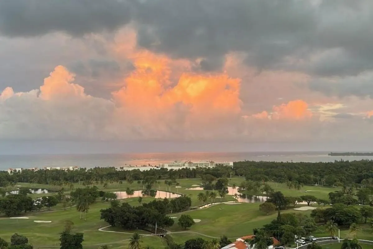 Stunning 4Br Penthouse Ocean & Golf Views Wyndham Residence Carmelita